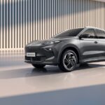 Aposta da MG: MGS5 é revelado no Salão com visual inédito custando menos de R$ 200 mil