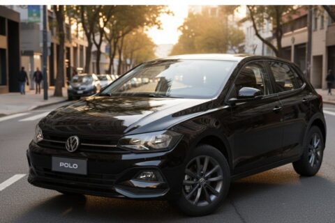 VW apresenta Polo 2026: motor 1.0 TSI garante eficiência superior a 16 km/l