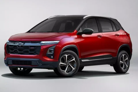 Novo Chevrolet Sonic, o ‘SUV do Onix’, é revelado com 5 detalhes cruciais