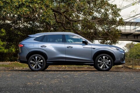 MG declara guerra ao Haval e Song Pro com SUV flex 2026