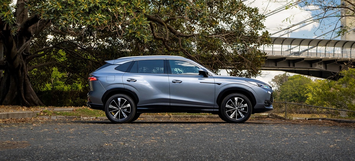 MG declara guerra ao Haval e Song Pro com SUV flex 2026