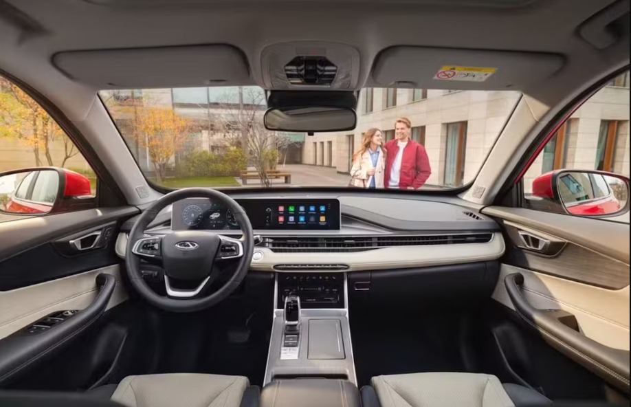 Novos Caoa Chery Tiggo 5X e Tiggo 7