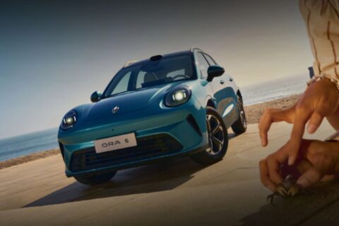 GWM inicia pré-venda do Ora 5 pelo equivalente a R$ 81,3 mil