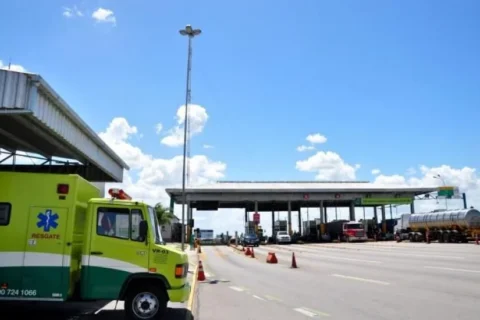 Ministério dos Transportes sinaliza fim de pedágio considerado “Mais Caro do País”