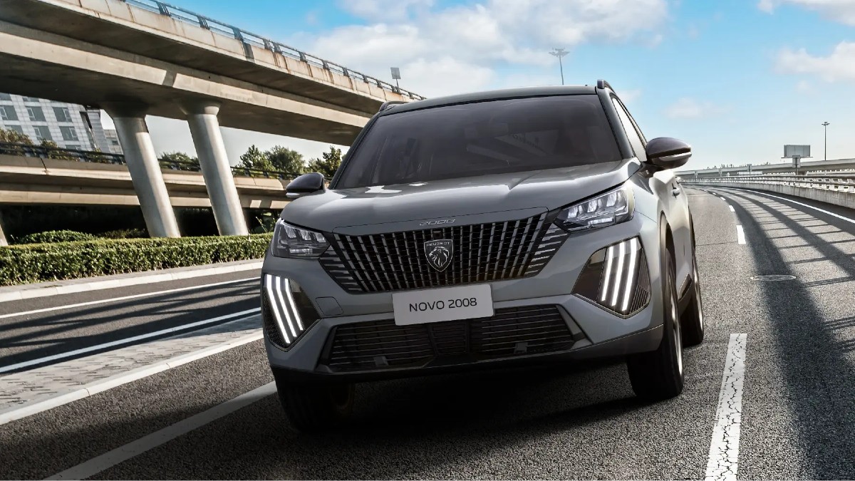 Peugeot 2008 para PCD em novembro tem descontos de até R$ 33 mil