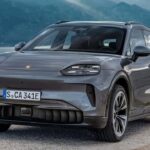 O fim do limite: Porsche Cayenne Turbo Elétrico estreia com impressionantes 1.139 cv