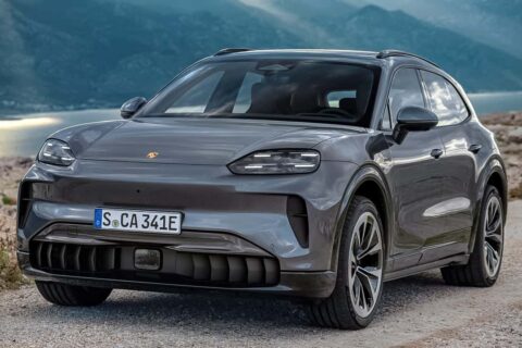 O fim do limite: Porsche Cayenne Turbo Elétrico estreia com impressionantes 1.139 cv