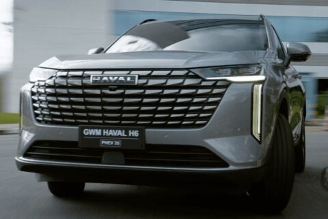 GWM lança Haval H6 2026 com visual inédito e custando menos de R$ 225 mil