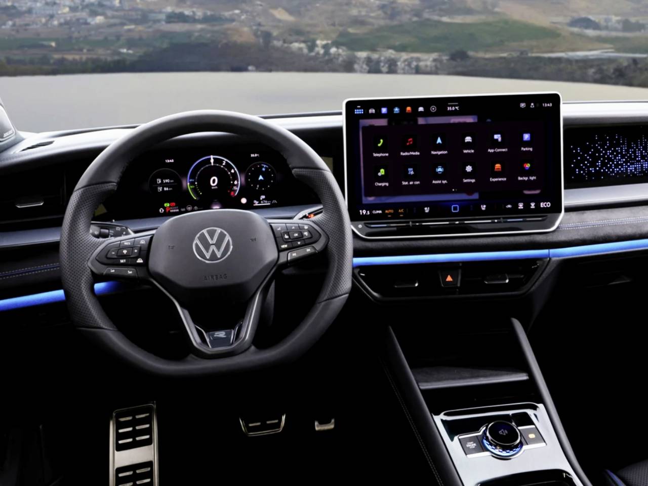 Nova picape VW Udara