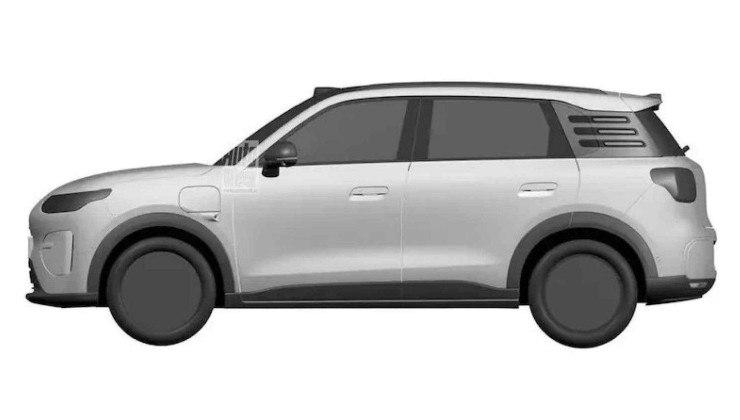 Novo lançamento da Leapmotor