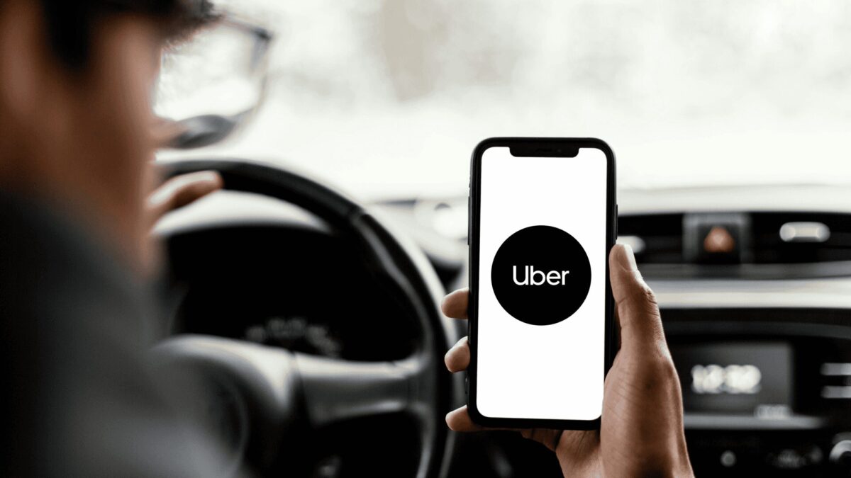 Quanto ganha um motorista Uber trabalhando 5 horas por dia