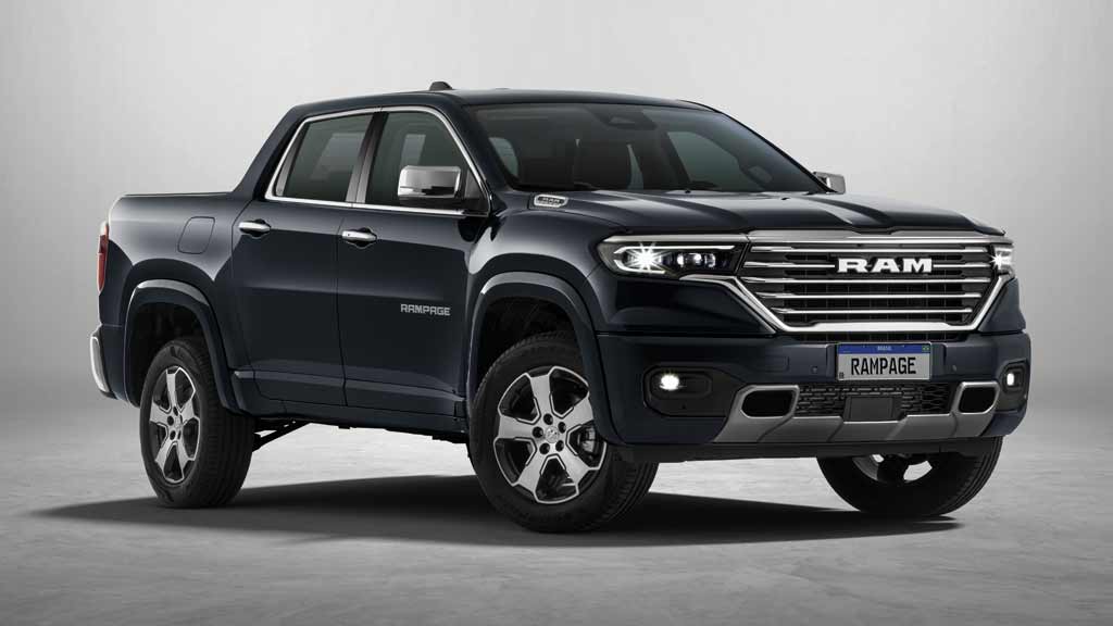 Black RAM: Marca oferece Taxa Zero, IPVA Grátis e supervalorização de usados em megaevento