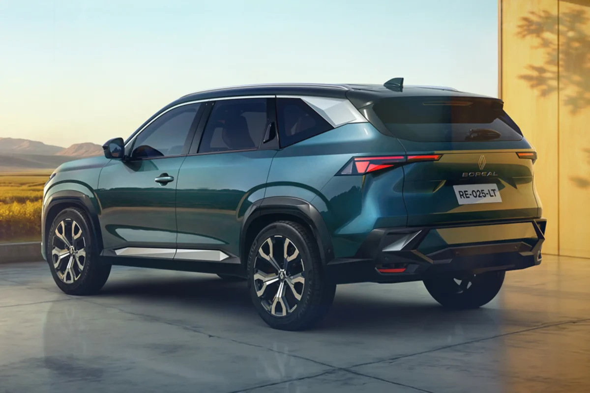 Renault Boreal