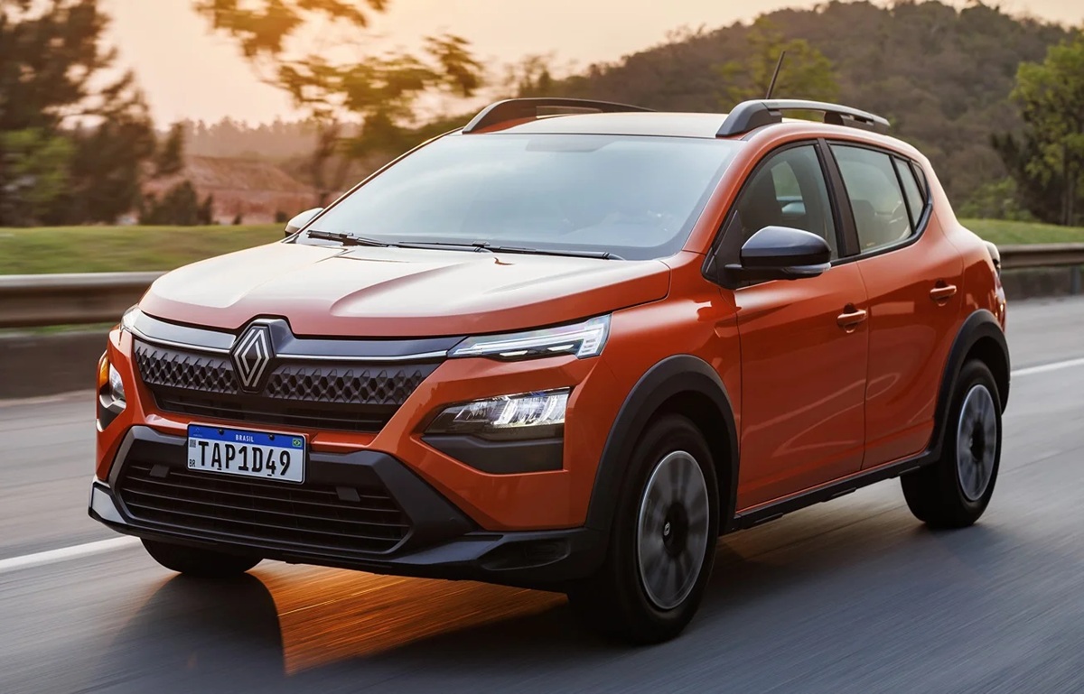 Boa notícia: Renault Kardian 0km automático tem R$ 6 mil de desconto para PCD
