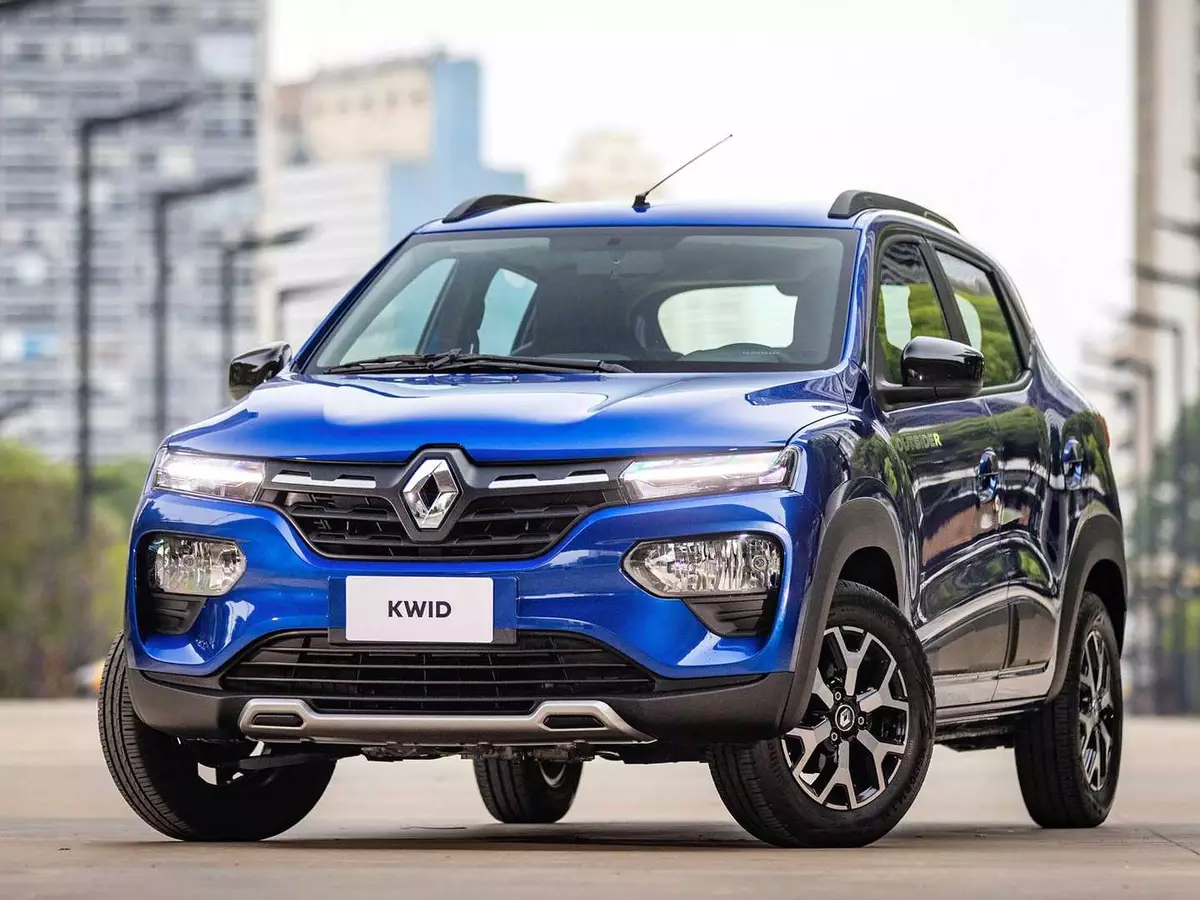 Renault Kwid com desconto para PCD tem corte de R$ 20.900 e preço despenca abaixo dos R$ 60 mil