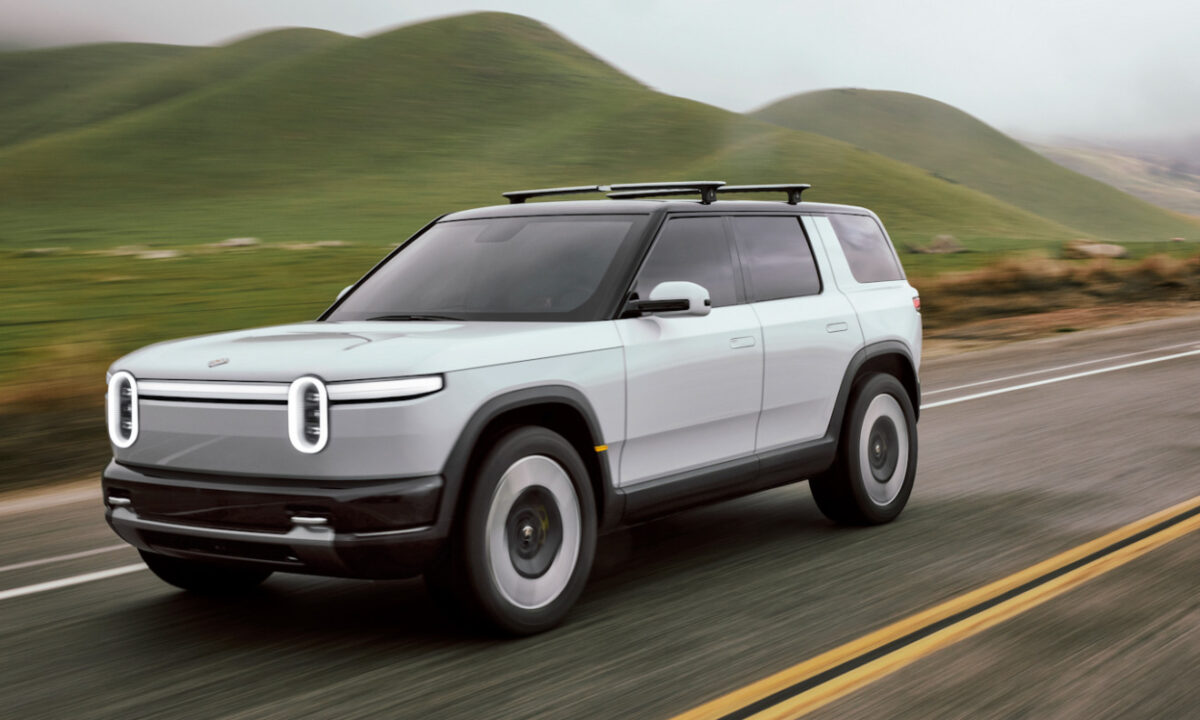VW e Audi vão investir US$ 5,8 bilhões na Rivian para produção de carros elétricos