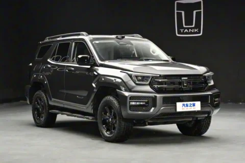 GWM lança Novo Tank 400 com versões híbridas e preços a partir de R$ 189 mil*