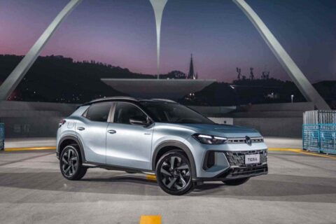 Volkswagen Tera: SUV subcompacto alcança 60 mil unidades produzidas e lidera vendas