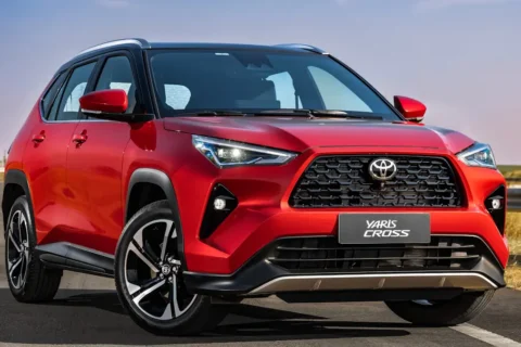 Yaris Cross XR para PCD chega com bônus de quase R$ 10 mil que ninguém esperava