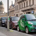 País europeu vai taxar carros elétricos por distância percorrida