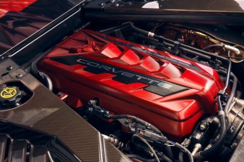 GM Chevrolet prepara a sexta geração do motor V8 com opções de 5.7 e 6.6 Litros