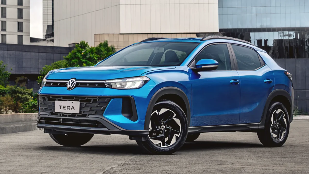 Volkswagen Tera para PCD