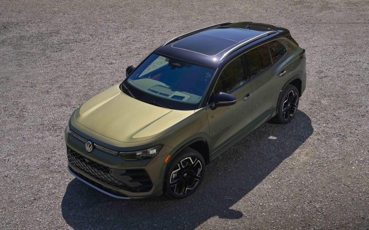 Lançamentos da Volkswagen 2026