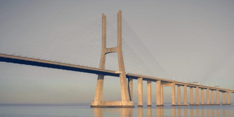 Chile está construindo a ponte suspensa mais longa da América Latina ligando continente à ilha