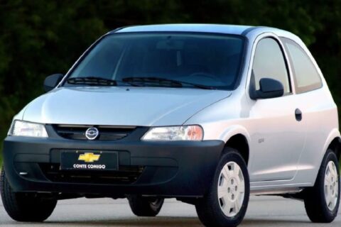 Vale a pena comprar um Chevrolet Celta em 2026?