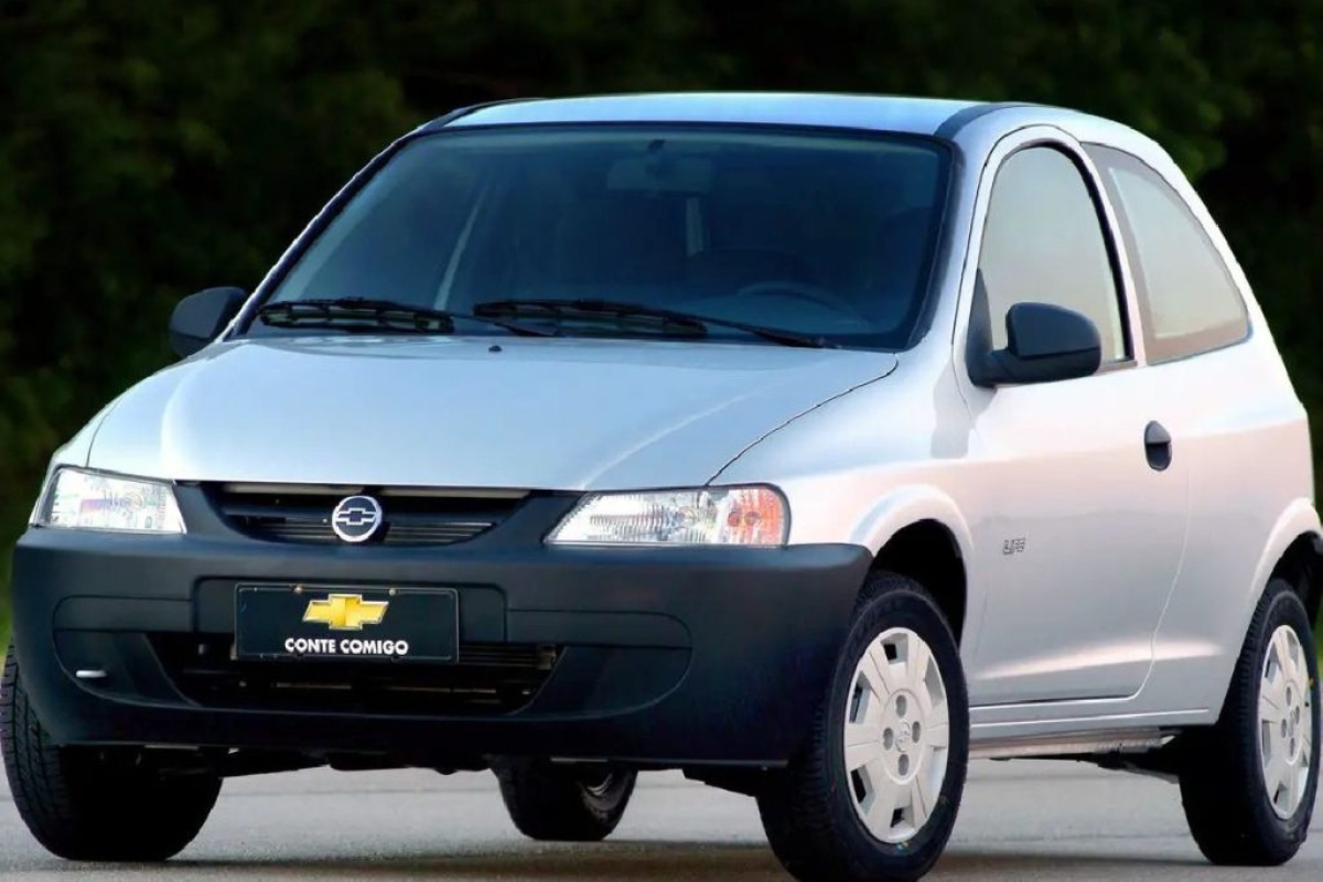 Vale a pena investir em um Chevrolet Celta em 2026?