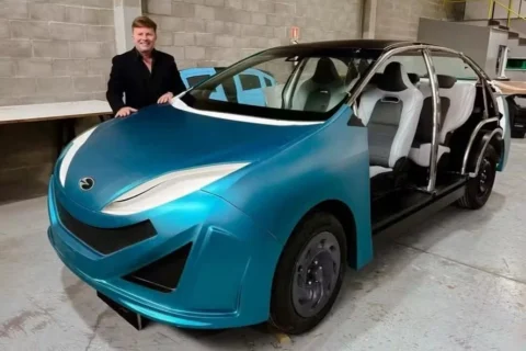 Lecar, a “Tesla Brasileira” com promessas ambiciosas pode flopar?