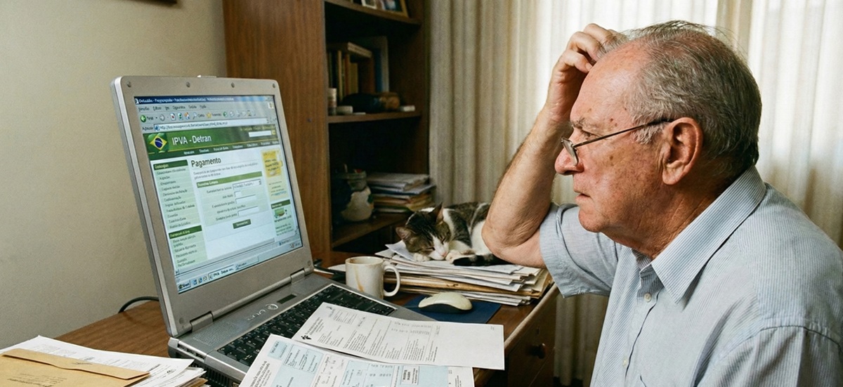 Veja os projetos de lei para idosos no Brasil - Imagem gerada por IA