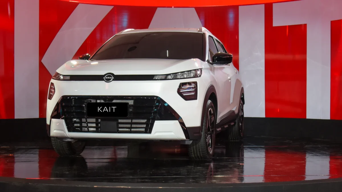 Nissan lança SUV Kait com preços a partir de R$ 117.990 - Foto: Divulgação
