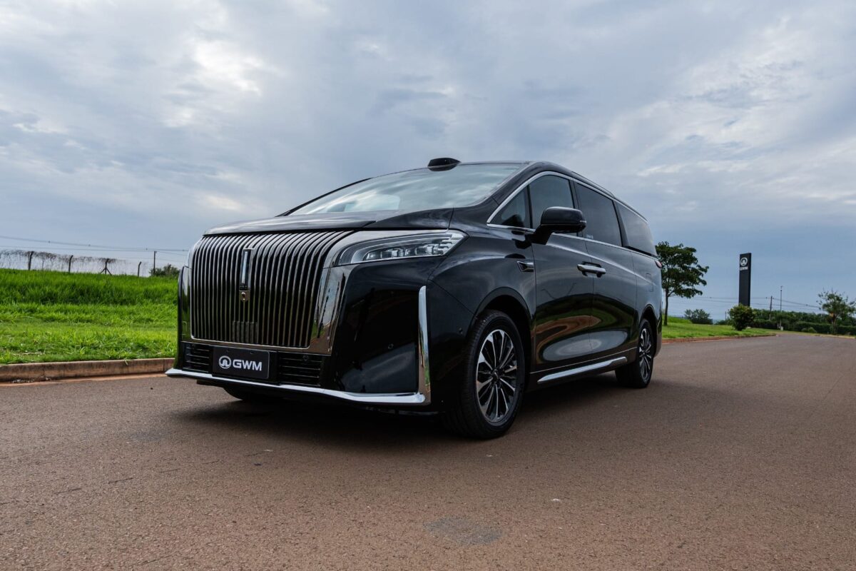 Lançamentos GWM para 2026