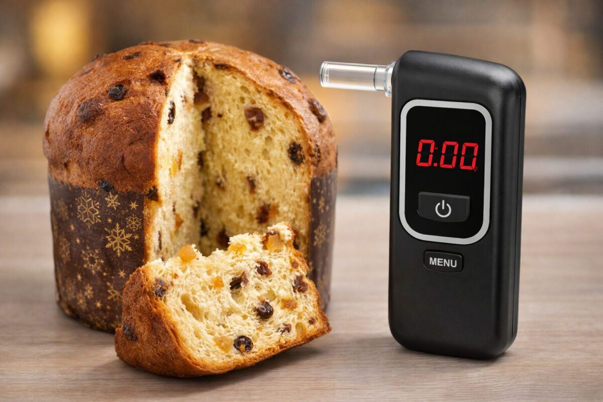 Ceia de fim de ano pode render multa de trânsito? Veja os alimentos podem “enganar” o bafômetro na blitz