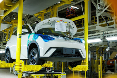 BYD implementa programa “Zero Defeitos” em suas fábricas de baterias