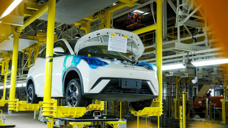 BYD implementa programa “Zero Defeitos” em suas fábricas de baterias