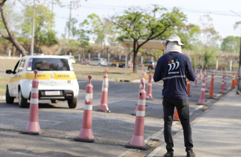 Teste que era fundamental para passar na prova do Detran não será mais obrigatório