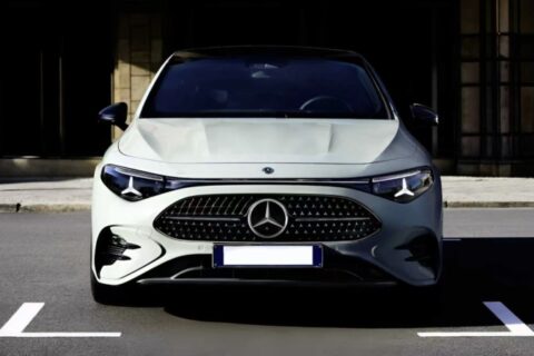 Mercedes CLA 200 com motor chinês da Geely?