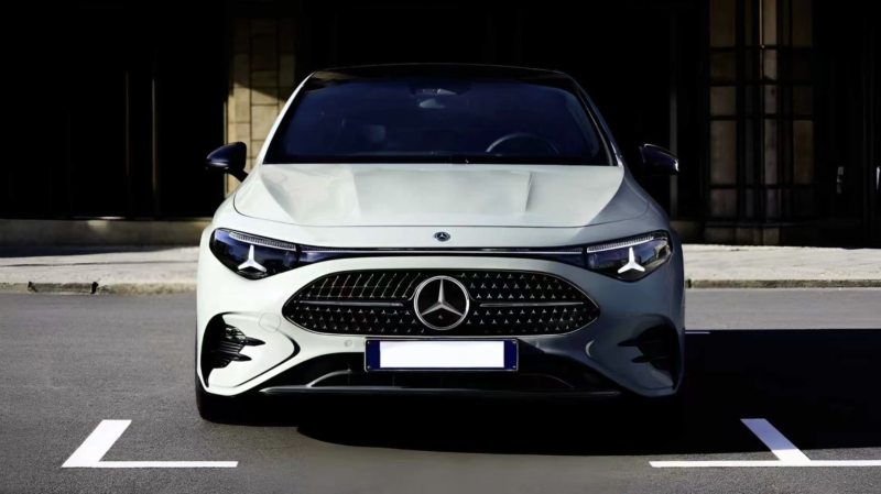 Mercedes CLA 200 com motor chinês da Geely?