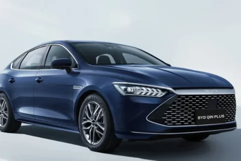 Alerta: BYD convoca quase 90 mil carros para recall por falha na bateria