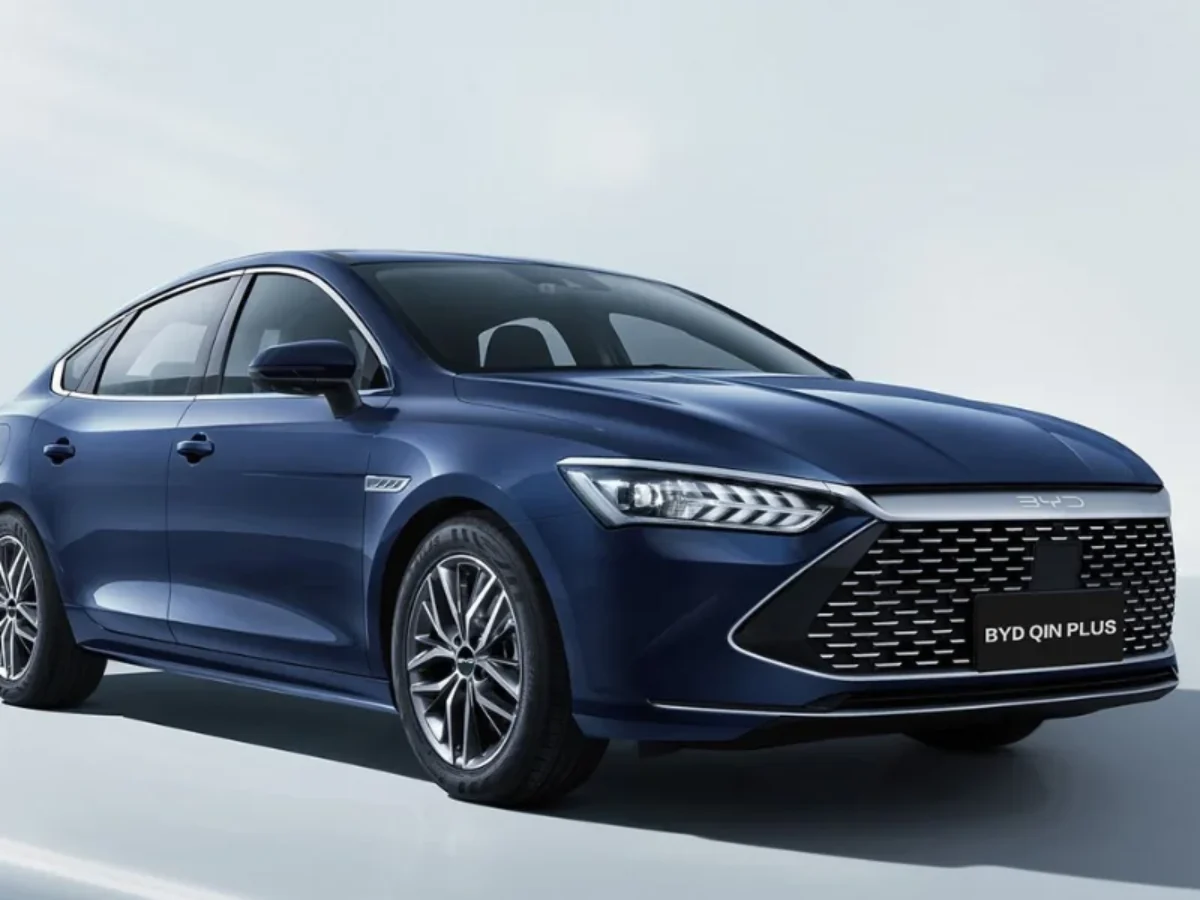 Alerta: BYD convoca quase 90 mil carros para recall por falha na bateria