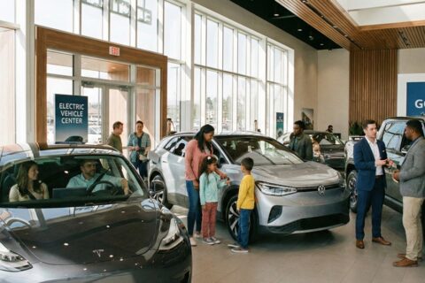 Querer não é poder: 61% dos brasileiros apostam no carro elétrico, mas só 3% conseguem comprar