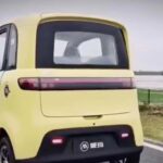 Carro elétrico por R$ 47 mil? Novo modelo chega em 2026 com preço de moto, mas há um porém