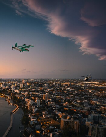 Carro voador Carro voador