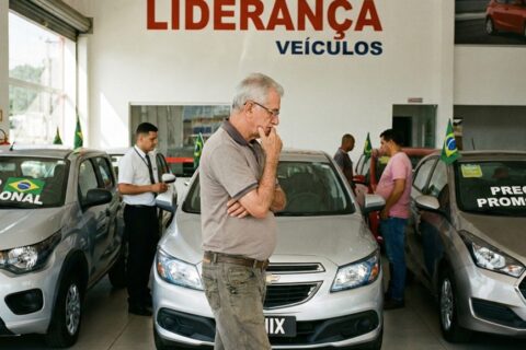 Carro 30% mais barato para idosos? Conheça o projeto que dá isenção em 2026
