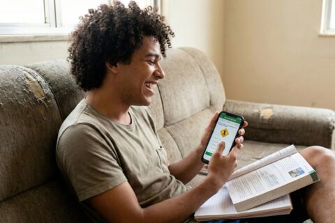CNH Digital: como estudar para a Prova Teórica pelo celular e passar de primeira