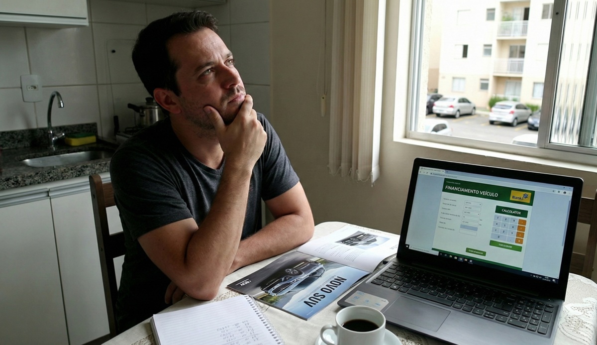 Carro mais barato? Financiamentos batem recorde de 14 anos e preços recuam em novembro