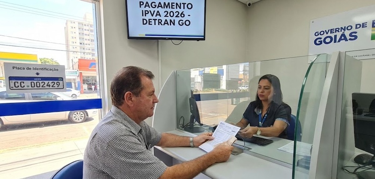 IPVA 2026 GO é liberado; saiba quanto você vai pagar e como garantir 8% de desconto