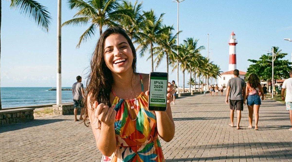 IPVA 2026 Sergipe é liberado: veja como garantir 10% de desconto e calendário completo